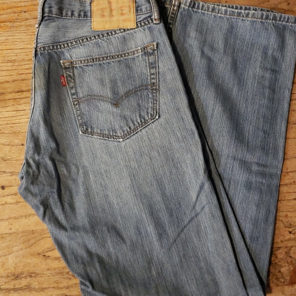 Mens Levi's Jeans